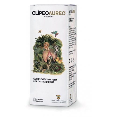 CLIPEO AUREO 60 CPS