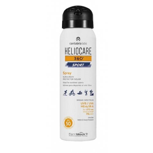 HELIOCARE 360 SPORT SPRAY100ML