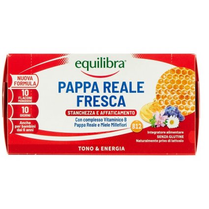 EQUILIBRA Pappa Reale 10fl.