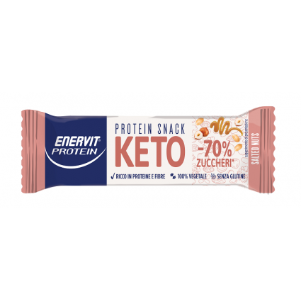 ENERVIT PR.Keto Salted Nuts35g