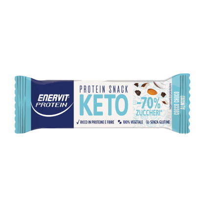 ENERVIT PR.Keto Coco Choco 35g