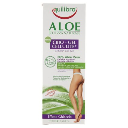 ALOE Crio-Gel A-Cell.200ml