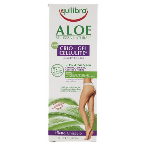 ALOE Crio-Gel A-Cell.200ml