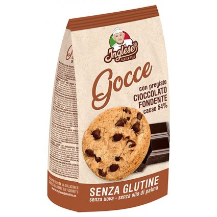 INGLESE Bisc.Gocce Ciocc.300g