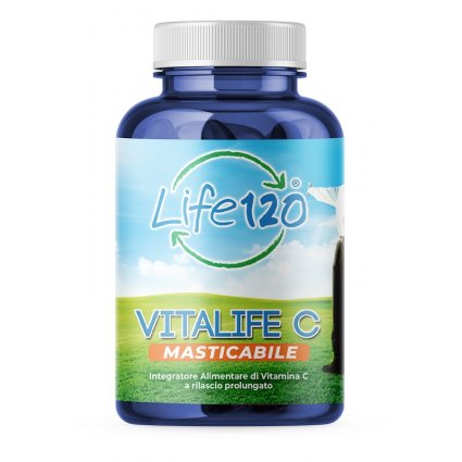 VITALIFE C MASTICABILE 240CPR*