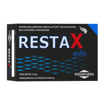 RESTAX Gaba 30 Cps