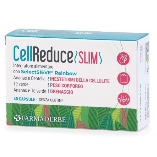 CELL REDUCE SLIM 40CPS