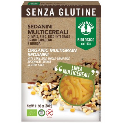 PROBIOS Sedanini M-Cereali340g