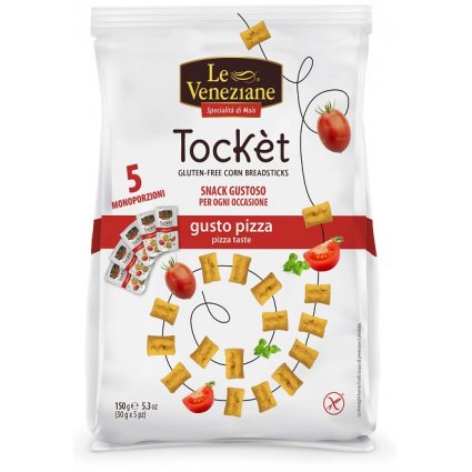 LE VENEZIANE TOCKET PIZZA 150G