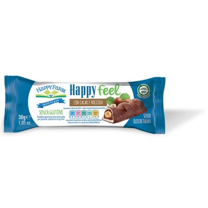 HAPPY FEEL CACAO-NOCCIOLA MONO