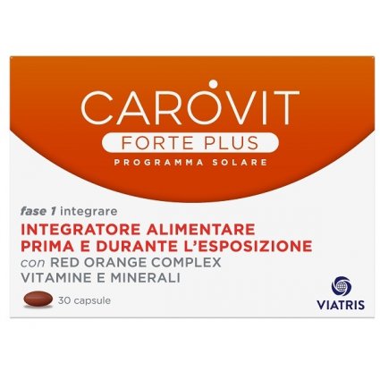 CAROVIT Forte Plus 30 Cps