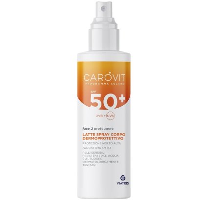 CAROVIT*Sol.Latte Spy 50+200ml