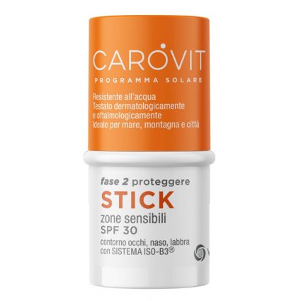 CAROVIT*Sol.Stick Trasp.30 4ml