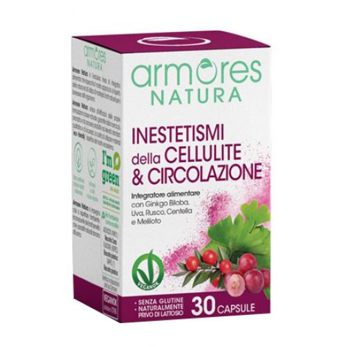 ARMORES Natura Inest.Cell30Cps