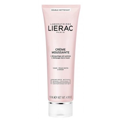 LIERAC DEMAQ CR MOUSSE DOPP AZ