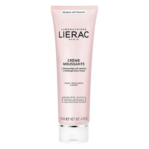 LIERAC DEMAQ CR MOUSSE DOPP AZ