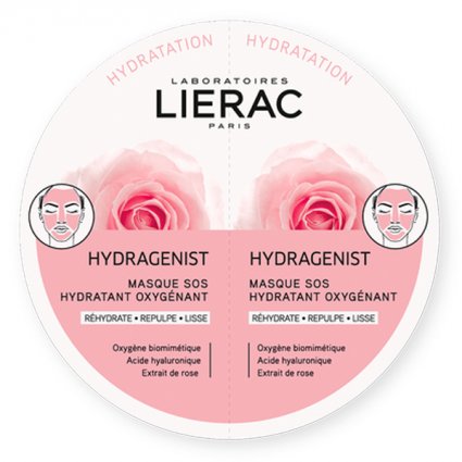 LIERAC Mono Mask Hydragen2x6ml