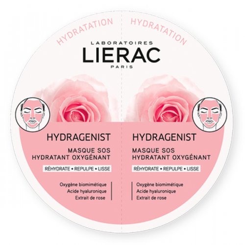 LIERAC Mono Mask Hydragen2x6ml