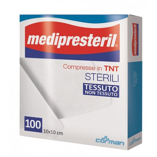 MEDIPRESTERIL Cpr TNT 10x10