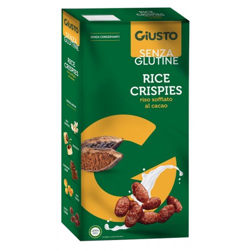 GIUSTO S/G Rice*Crisp.Cacao