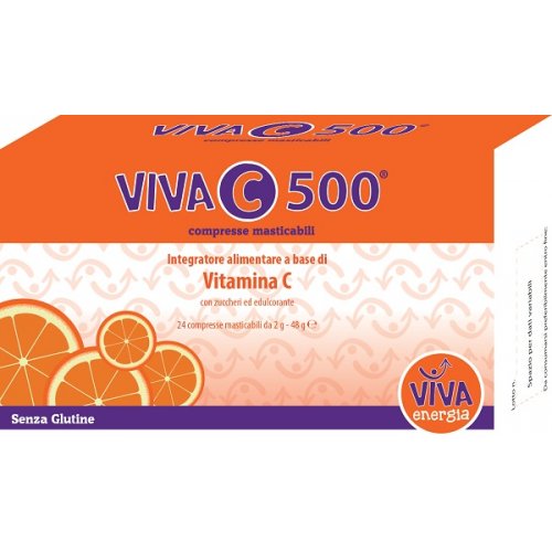 VIVAC*500 15Fl.10ml