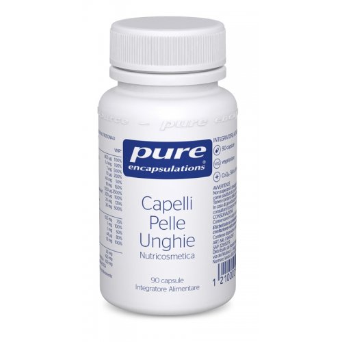 PURE ENCAPSUL CAP/P/UN 90CPS