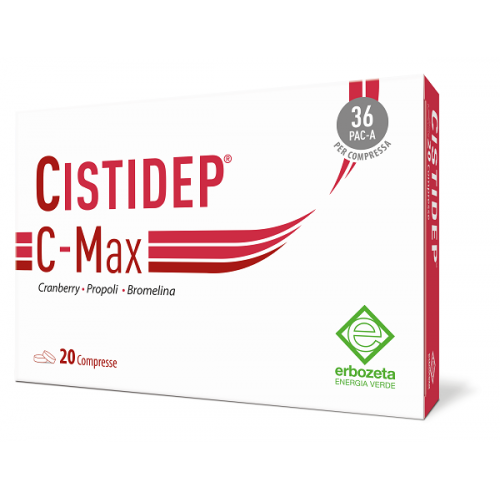 CISTIDEP C MAX 20 Cpr