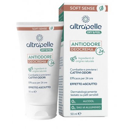 ALTRAPELLE DRY&FEEL ANTIODORE