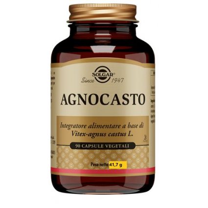 AGNOCASTO 90 Cps Veg.SOLGAR