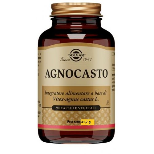 AGNOCASTO 90 Cps Veg.SOLGAR