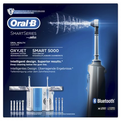 ORALB OC21OXY JET SMART5