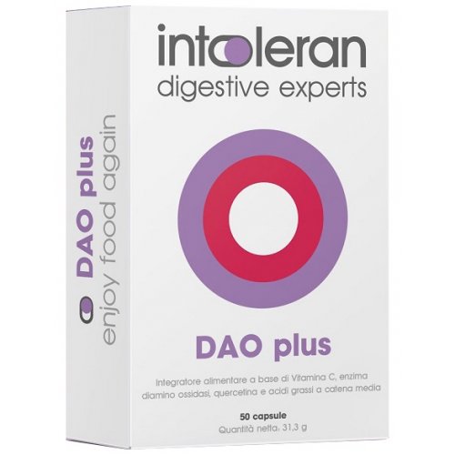 INTOLERAN DAO PLUS 50CPS