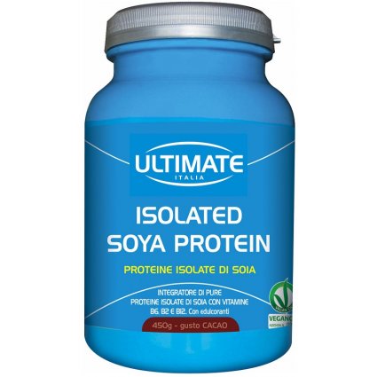 ISOLATED Soya Prot.Cacao 450g