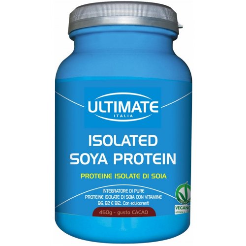 ISOLATED Soya Prot.Cacao 450g