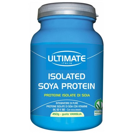 ULTIMATE ISOLATED SOYA PROT VA