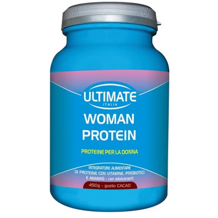 ULTIMATE WOM PROTEIN CACAO 450G