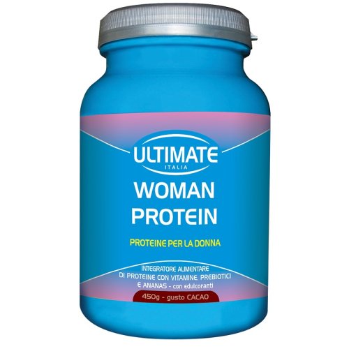 ULTIMATE WOM PROTEIN CACAO 450G