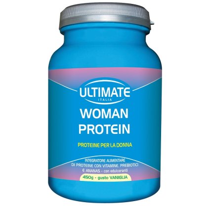 ULTIMATE WOM PROTEIN VAN 450G