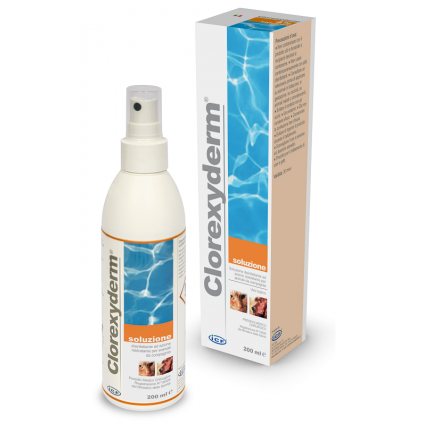 CLOREXYDERM Soluz*200ml