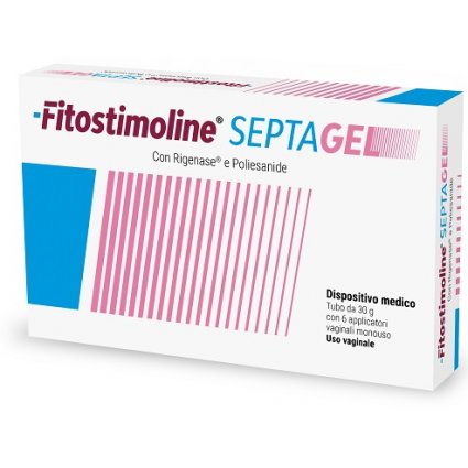 FITOSTIMOLINE SEPTAGEL GEL VAG