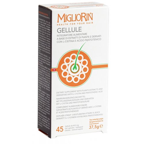 MIGLIORIN 45 Gellule NF