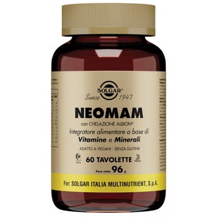 NEOMAM 60TAV SOLGAR