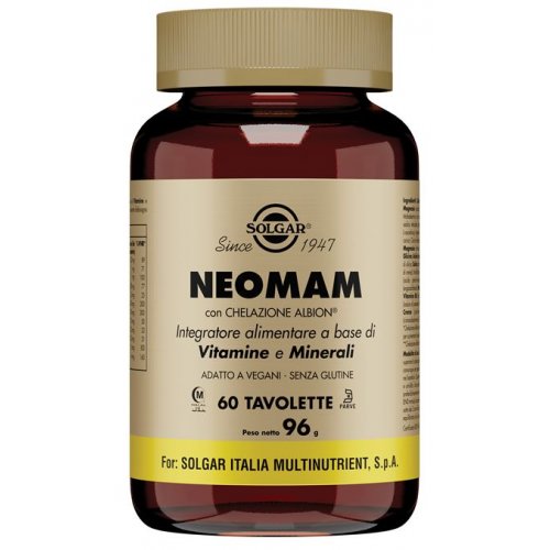 NEOMAM 60TAV SOLGAR