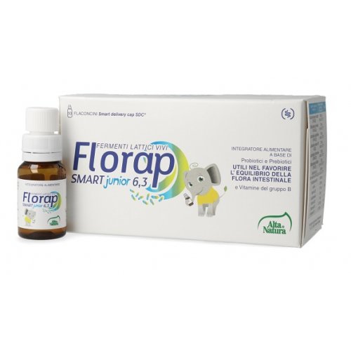 FLORAP Smart Junior 6fl.