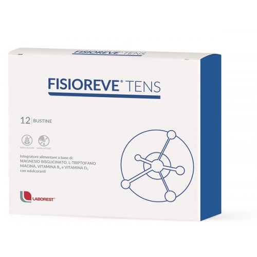 FISIOREVE TENS 12 Bust.