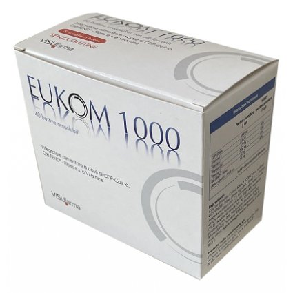 EUKOM*1000 40 Bust.Orosol.