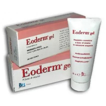 EODERM GEL TUBO 30 ML