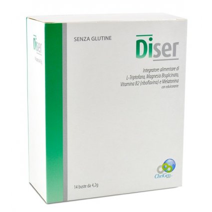 DISER 14BUST