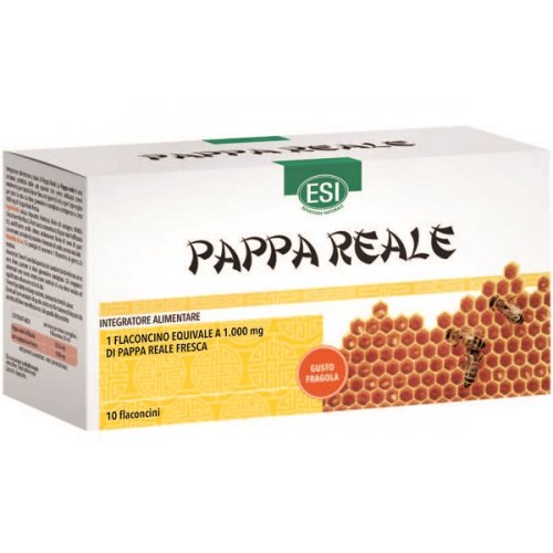 ESI PAPPA REALE 10fl.