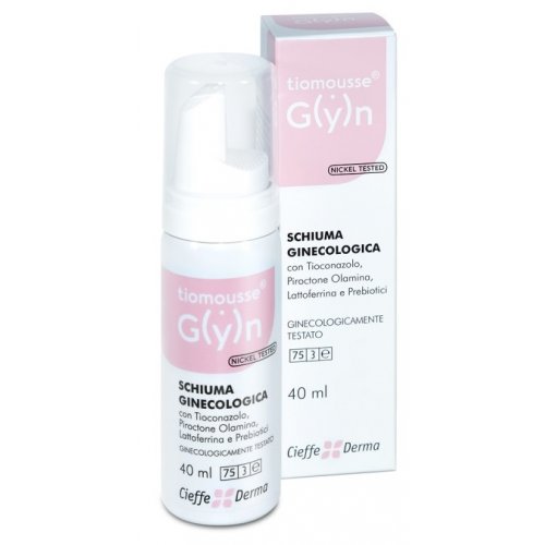 TIOMOUSSE GYN 40ML